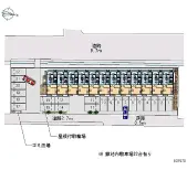 ★手数料０円★羽島郡岐南町平島８丁目 月極駐車場